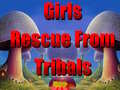 게임 Girls Rescue From Tribals
