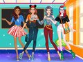 게임 High School Dress Up For Girls