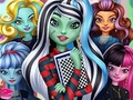 게임 Monster Girls High School Squad
