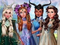 게임 Princesses Fantasy Makeover