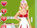 게임 Barbie Nurse