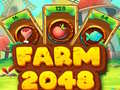 게임 Farm 2048