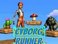 게임 Cyborg Runner