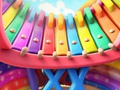 게임 Coloring Book: Letter X
