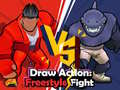 게임 Draw Action: Freestyle Fight