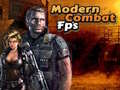 게임 Modern Combat FPS