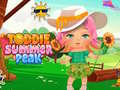 게임 Toddie Summer Peak