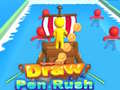 게임 Draw Pen Rush