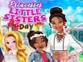 게임 Princesses Little Sisters Day