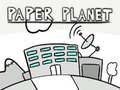 게임 Paper Planet