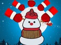 게임 Snowman Jump