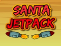 게임 Santa Jetpack
