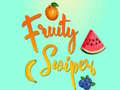 게임 Fruity Swipes