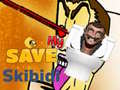 게임 Save My Skibidi