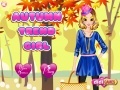 게임 Autumn Trend Girl