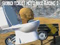 게임 Skibidi Toilet Moto Bike Racing 2
