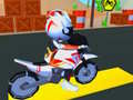 게임 Moto 3d Racing Challenge Game