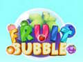 게임 Fruit Bubble
