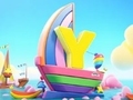 게임 Coloring Book: Letter Y