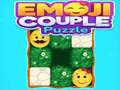 게임 Emoji Couple Puzzle
