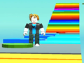 게임 Roblox Obby: Road To The Sky