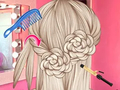 게임 Bride Wedding Hair Design