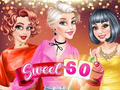 게임 Princesses Sweet Sixty