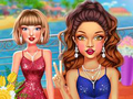 게임 Celebrity Trendy Prom Look