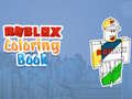 게임 Roblox Coloring Book