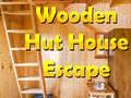 게임 Wooden Hut House Escape