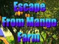게임 Escape From Mango Farm