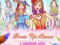 게임 Dress Up Games & Coloring Book