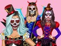 게임 Halloween Makeup Artist