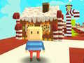 게임 Kogama: Candy Cane Parkour 2023