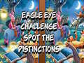 게임 Eagle Eye Challenge Spot the Distinctions
