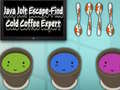 게임 Java Jolt Escape-Find Cold Coffee Expert