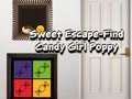 게임 Sweet Escape Find Candy Girl Poppy