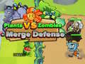 게임 Plants Vs Zombies - Merge Defense