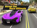 게임 Street Car Race Ultimate
