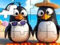 게임 Jigsaw Puzzle: Sunny Penguins