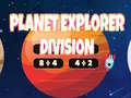 게임 Planet Explorer Division