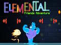 게임 Elemental Friends Adventure