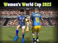 게임 Women's World Cup 2023