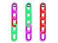 게임 chain color sort