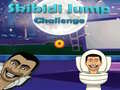 게임 Skibidi Jump Challenge