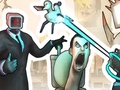 게임 Skibidi Toilets: Infection