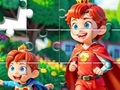 게임 Jigsaw Puzzle: Little Prince
