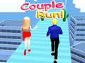 게임 Couple Run!