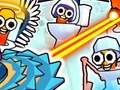 게임 Toilets Worms Shooter