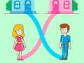 게임 Save The Baby: Home Rush